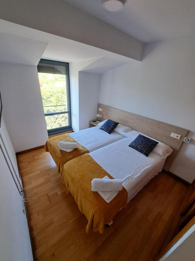 Fuentes Apartment Caldas De Reis