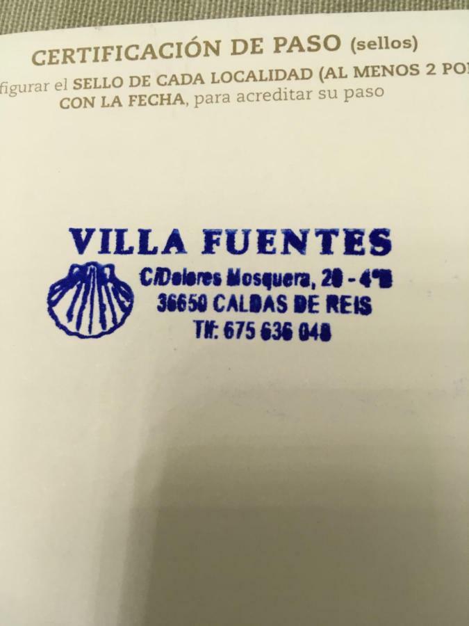 Apartment Fuentes *