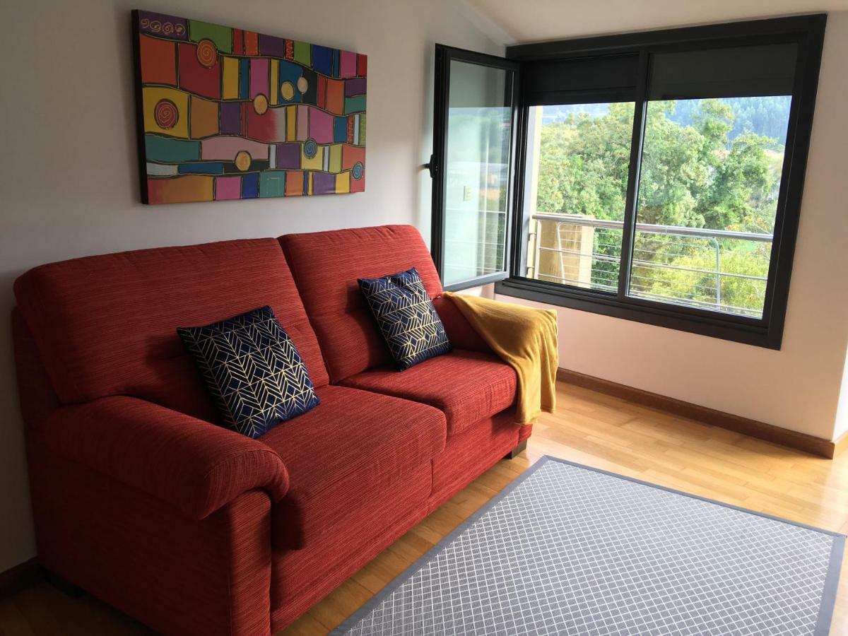 Fuentes Apartment Caldas De Reis